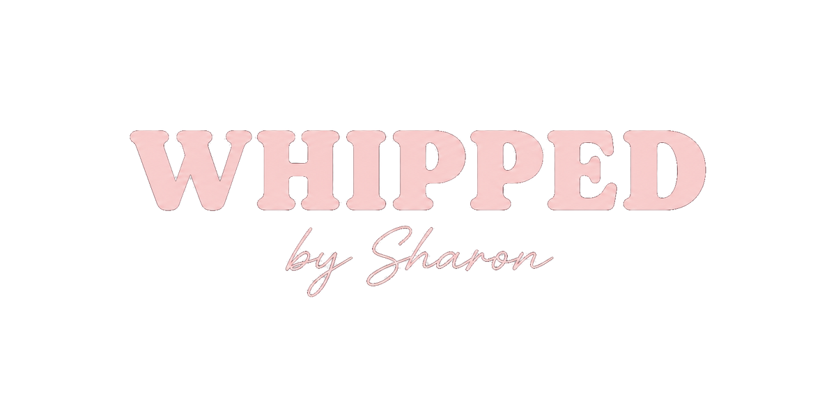 Whipped by Sharon
